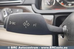 BMW 740 3.0d xDrive Automatas 2013 full