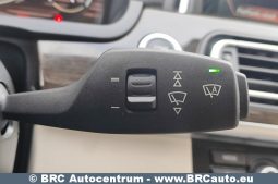BMW 740 3.0d xDrive Automatas 2013 full