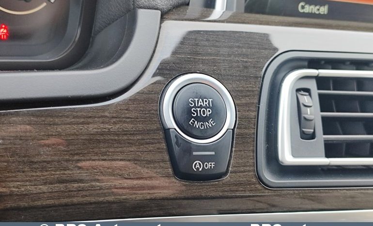 BMW 740 3.0d xDrive Automatas 2013 full