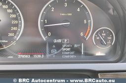 BMW 740 3.0d xDrive Automatas 2013 full