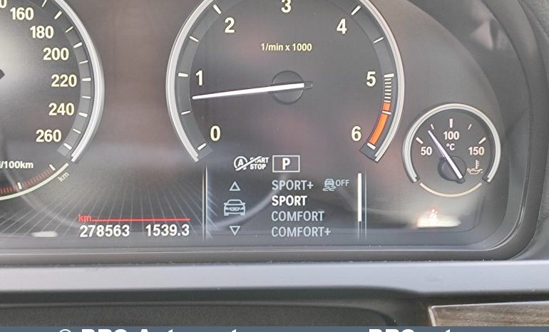 BMW 740 3.0d xDrive Automatas 2013 full