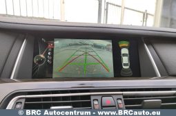 BMW 740 3.0d xDrive Automatas 2013 full