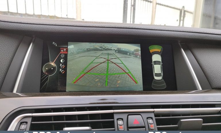 BMW 740 3.0d xDrive Automatas 2013 full