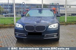 BMW 740 3.0d xDrive Automatas 2013 full