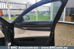 BMW 740 3.0d xDrive Automatas 2013 full