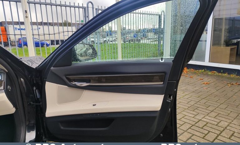 BMW 740 3.0d xDrive Automatas 2013 full