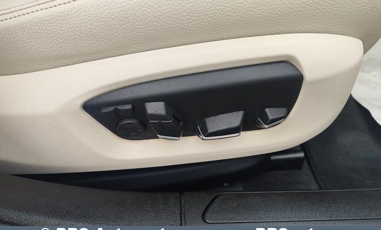 BMW 740 3.0d xDrive Automatas 2013 full