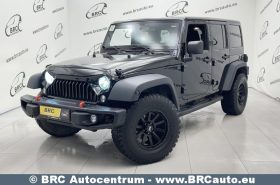Jeep Wrangler 3.6 Unlimited Sport 2013