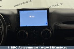 Jeep Wrangler 3.6 Unlimited Sport 2013 full