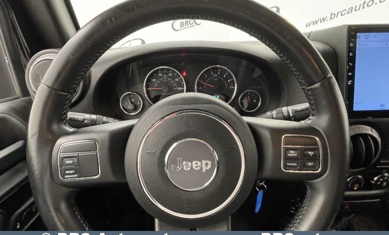 Jeep Wrangler 3.6 Unlimited Sport 2013 full