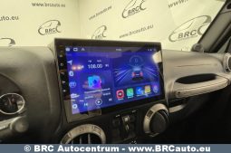 Jeep Wrangler 3.6 Unlimited Sport 2013 full