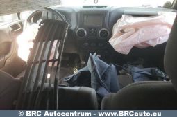 Jeep Wrangler 3.6 Unlimited Sport 2013 full