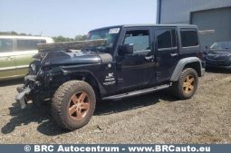 Jeep Wrangler 3.6 Unlimited Sport 2013 full