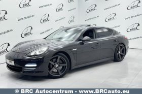 Porsche Panamera 3.6 AWD Automatas 2014
