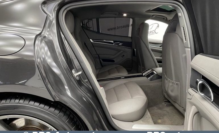 Porsche Panamera 3.6 AWD Automatas 2014 full