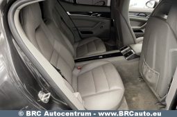 Porsche Panamera 3.6 AWD Automatas 2014 full