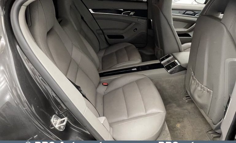 Porsche Panamera 3.6 AWD Automatas 2014 full