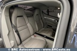 Porsche Panamera 3.6 AWD Automatas 2014 full