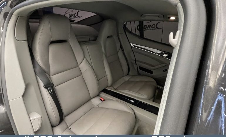 Porsche Panamera 3.6 AWD Automatas 2014 full