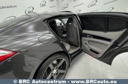 Porsche Panamera 3.6 AWD Automatas 2014 full