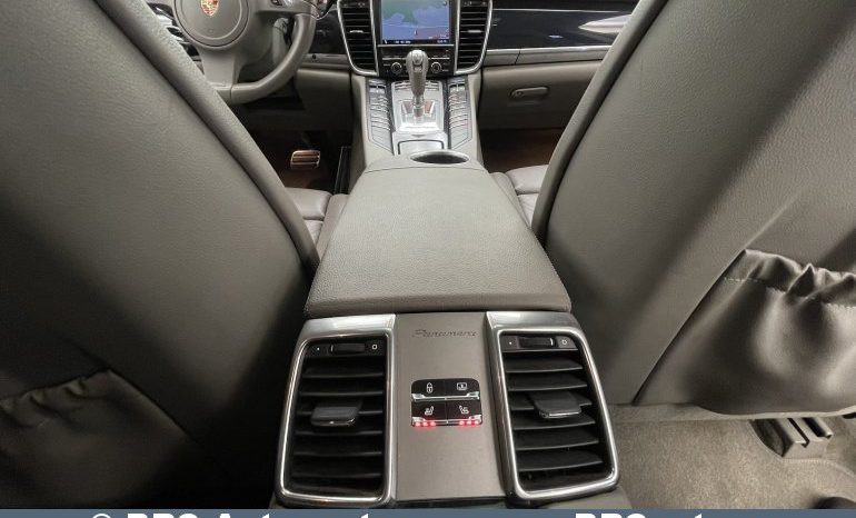 Porsche Panamera 3.6 AWD Automatas 2014 full