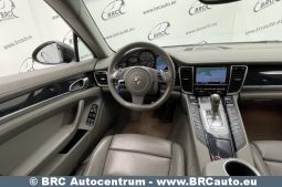 Porsche Panamera 3.6 AWD Automatas 2014 full