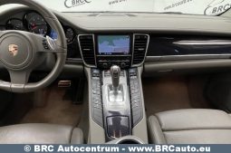 Porsche Panamera 3.6 AWD Automatas 2014 full