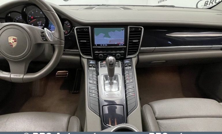 Porsche Panamera 3.6 AWD Automatas 2014 full