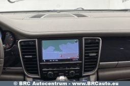 Porsche Panamera 3.6 AWD Automatas 2014 full