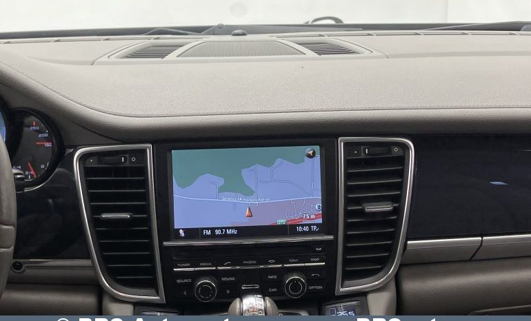 Porsche Panamera 3.6 AWD Automatas 2014 full