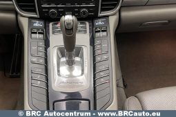 Porsche Panamera 3.6 AWD Automatas 2014 full