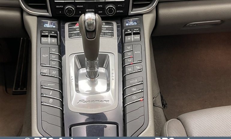 Porsche Panamera 3.6 AWD Automatas 2014 full