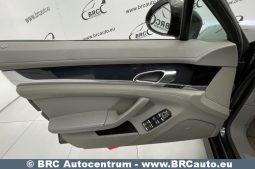 Porsche Panamera 3.6 AWD Automatas 2014 full