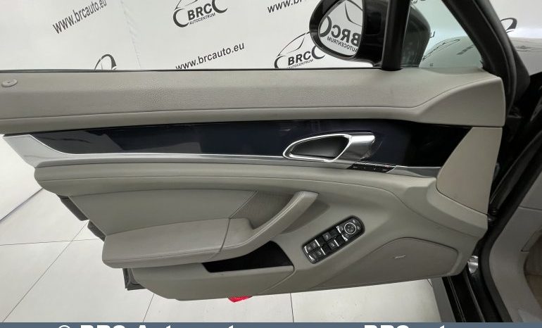 Porsche Panamera 3.6 AWD Automatas 2014 full