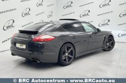 Porsche Panamera 3.6 AWD Automatas 2014 full