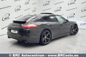 Porsche Panamera 3.6 AWD Automatas 2014