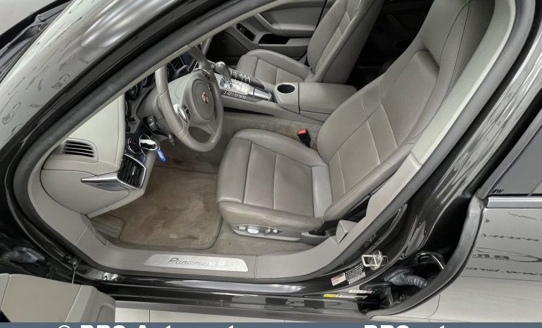 Porsche Panamera 3.6 AWD Automatas 2014 full