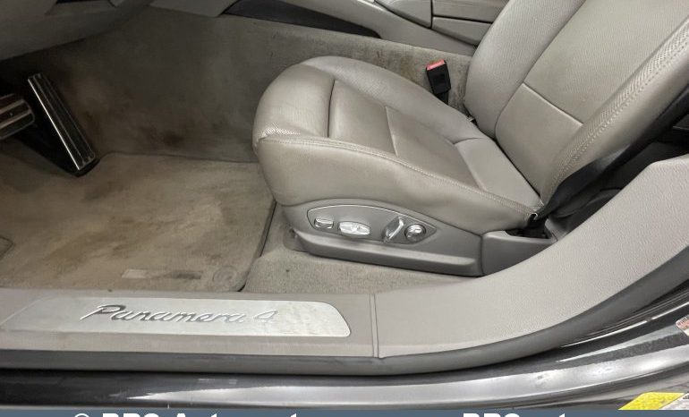 Porsche Panamera 3.6 AWD Automatas 2014 full