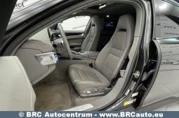 Porsche Panamera 3.6 AWD Automatas 2014 full