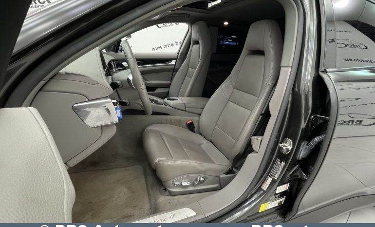 Porsche Panamera 3.6 AWD Automatas 2014 full