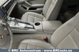 Porsche Panamera 3.6 AWD Automatas 2014 full