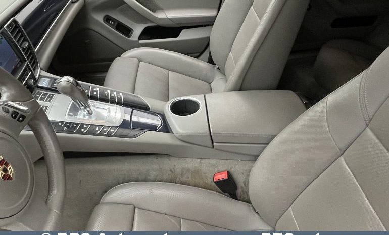 Porsche Panamera 3.6 AWD Automatas 2014 full