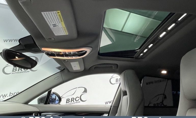 Porsche Panamera 3.6 AWD Automatas 2014 full