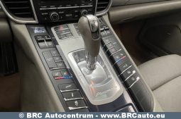 Porsche Panamera 3.6 AWD Automatas 2014 full