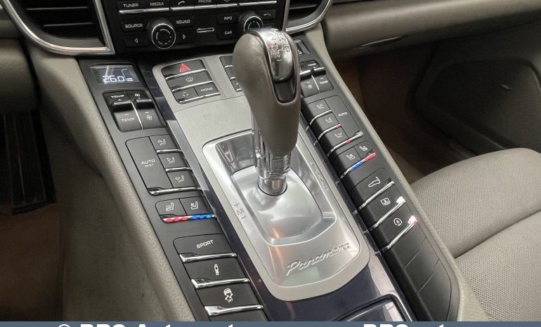 Porsche Panamera 3.6 AWD Automatas 2014 full