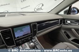 Porsche Panamera 3.6 AWD Automatas 2014 full