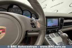 Porsche Panamera 3.6 AWD Automatas 2014 full
