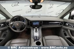 Porsche Panamera 3.6 AWD Automatas 2014 full
