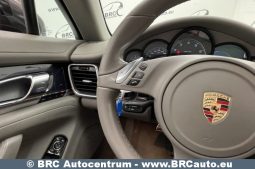 Porsche Panamera 3.6 AWD Automatas 2014 full