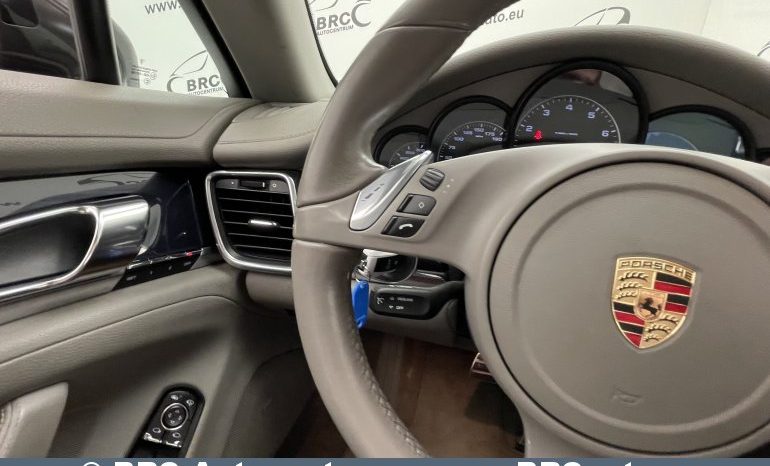 Porsche Panamera 3.6 AWD Automatas 2014 full